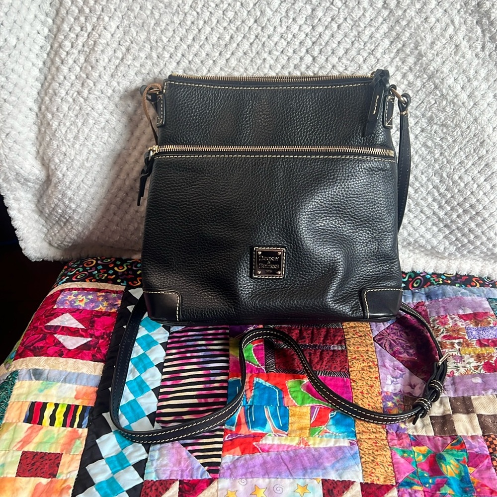 Dooney & Bourke Pebble Grain Crossbody